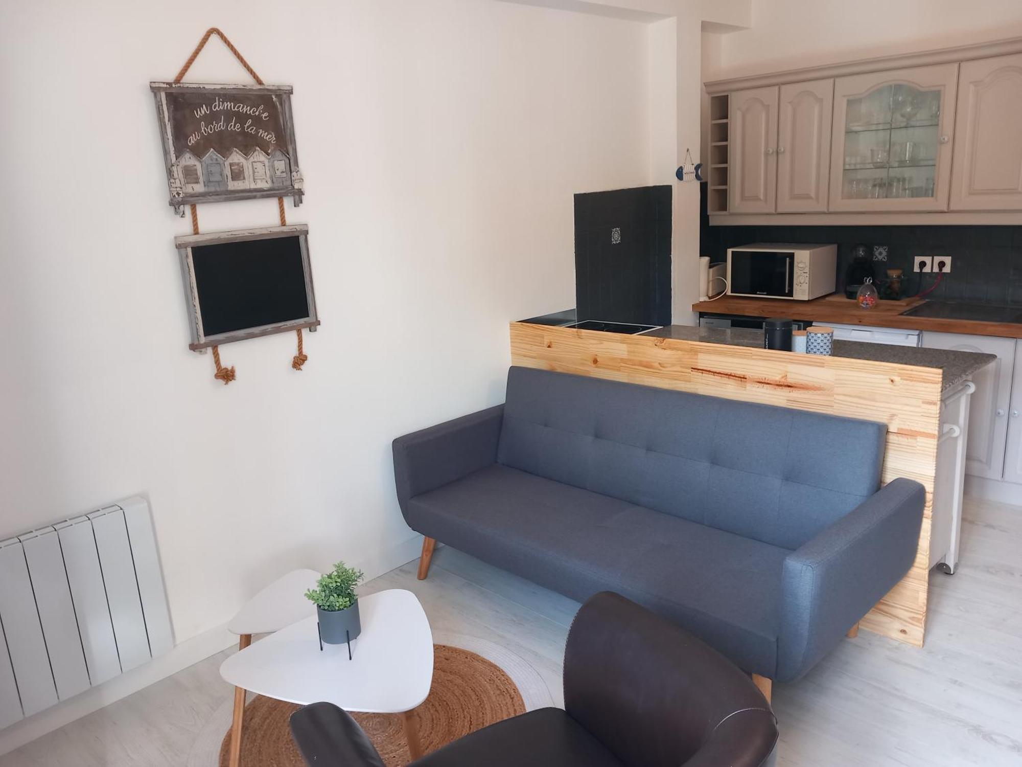 Apartamento Balade Sur Le Port Dinan Exterior foto