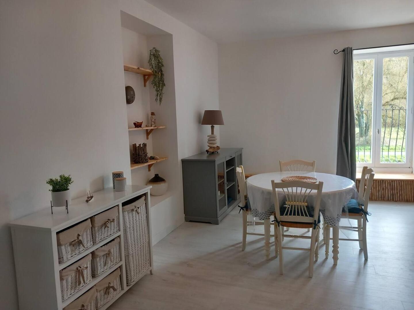Apartamento Balade Sur Le Port Dinan Exterior foto
