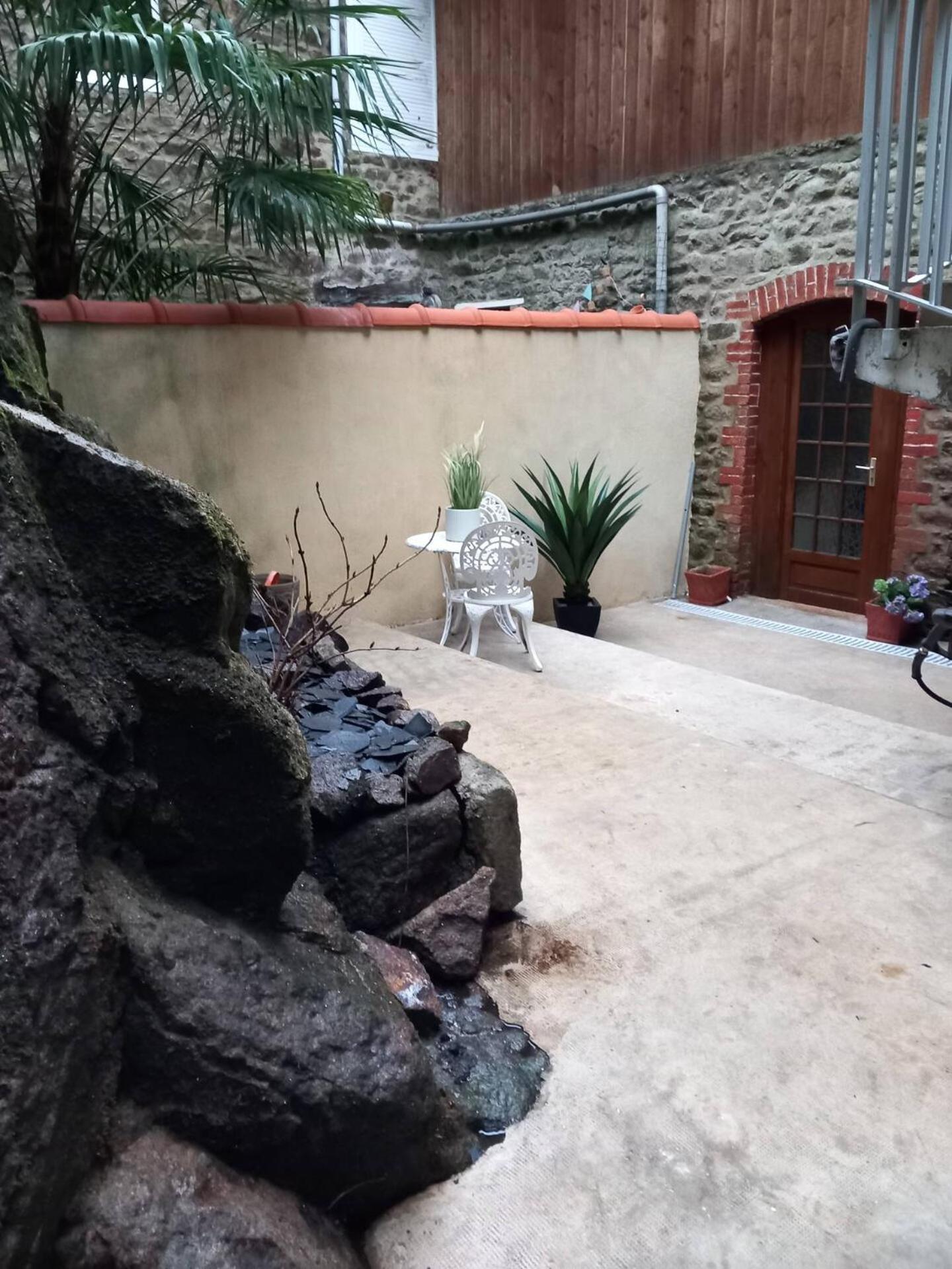 Apartamento Balade Sur Le Port Dinan Exterior foto