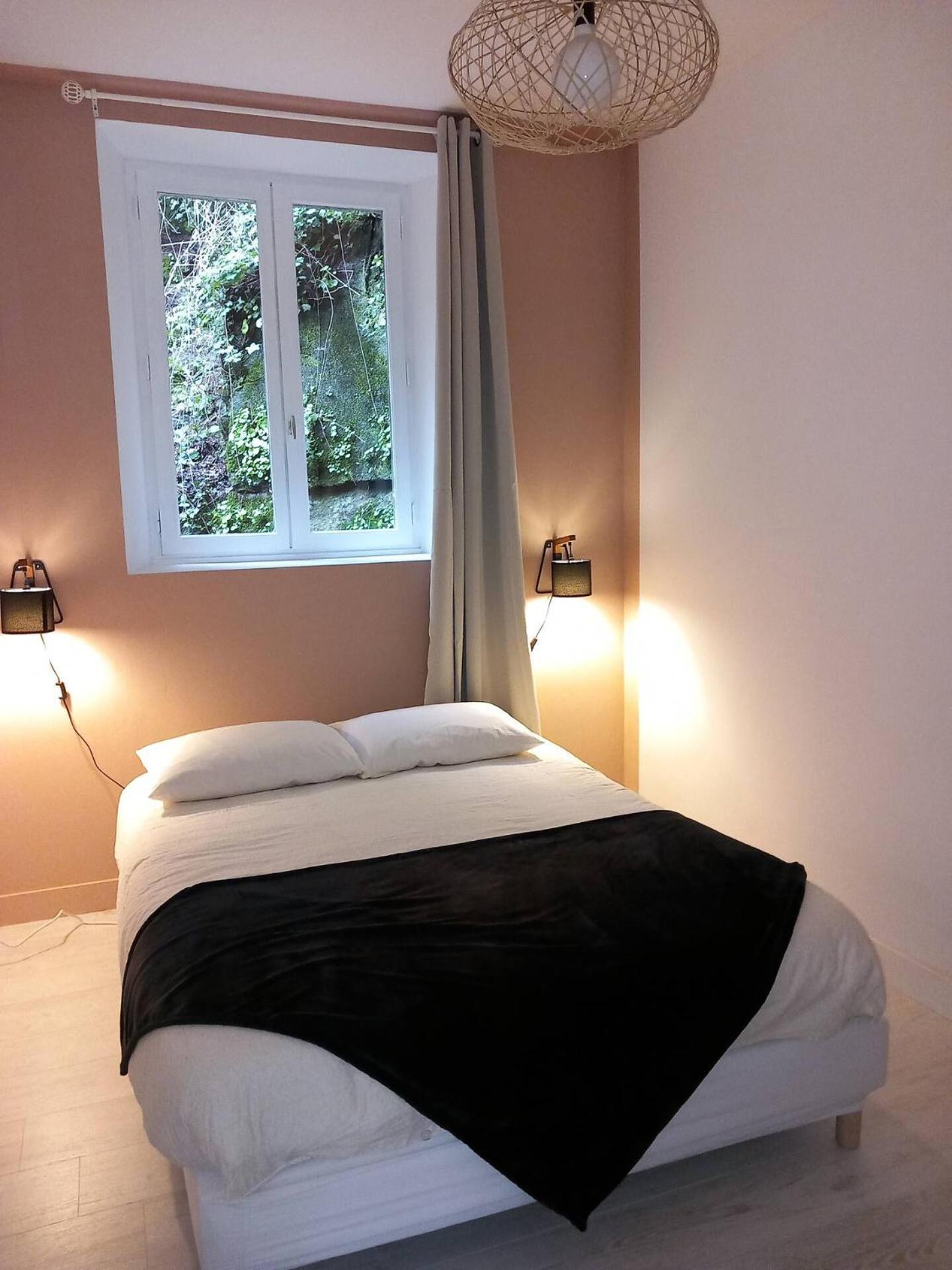 Apartamento Balade Sur Le Port Dinan Exterior foto