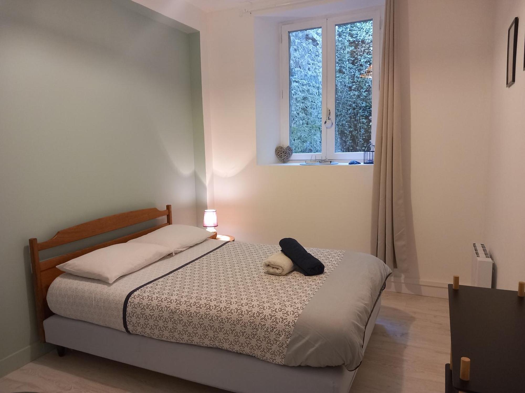 Apartamento Balade Sur Le Port Dinan Exterior foto